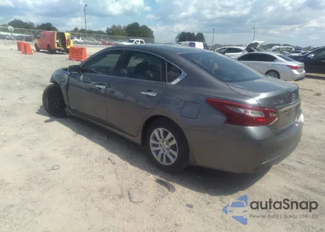 2018 Nissan Altima 2.5 S from USA, damaged, VIN 1N4AL3AP2JC476197